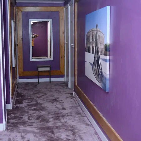 Szálloda Aux Armes De Belgique Lourdes