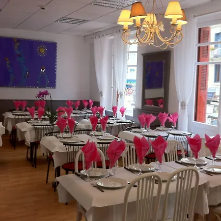 Aux Armes De Belgique Hotel Lourdes