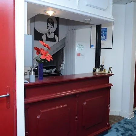 Hotel Aux Armes De Belgique Lourdes