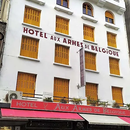 Hotel Aux Armes De Belgique