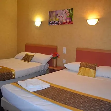 Aux Armes De Belgique Hotel