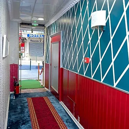 Hotel Aux Armes De Belgique