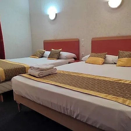 Aux Armes De Belgique Hotel Lurdy