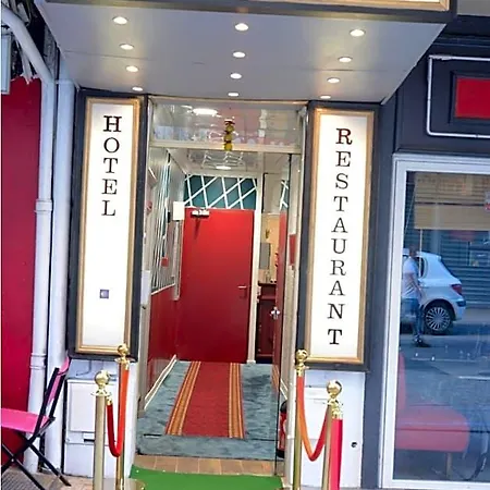 Hotel Aux Armes De Belgique 2*