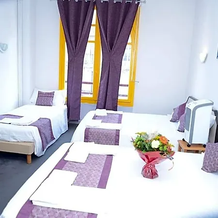 Aux Armes De Belgique Hotel Lourdes