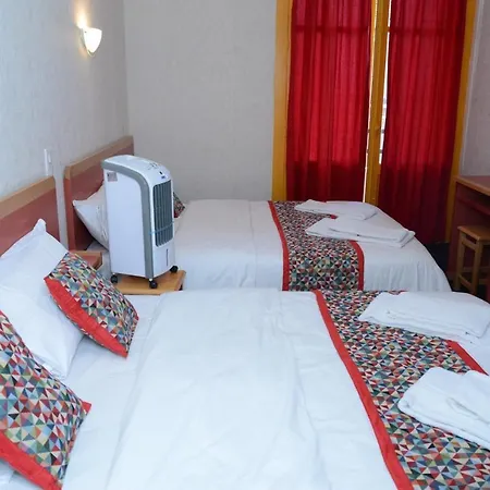 Aux Armes De Belgique 2* Lurdy