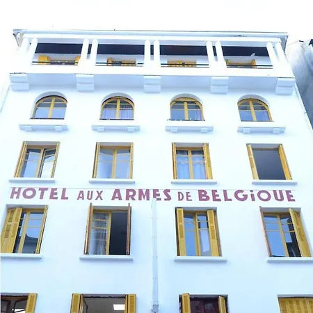 Hotel Aux Armes De Belgique