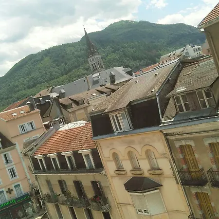 Aux Armes De Belgique Hotel Lurdy