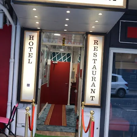 Hotel Aux Armes De Belgique Lurdy