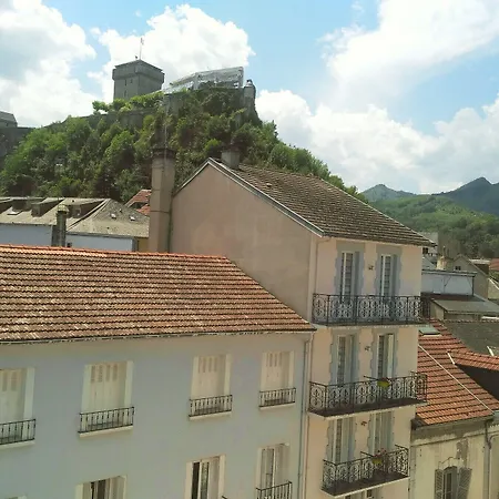 Aux Armes De Belgique Hotel Lurdy