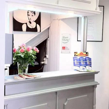 Aux Armes De Belgique Hotel Lourdes