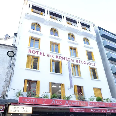 Aux Armes De Belgique