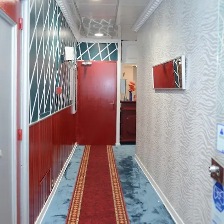 Hotel Aux Armes De Belgique