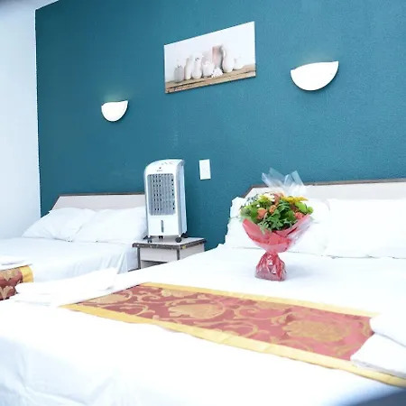 Hotel Aux Armes De Belgique